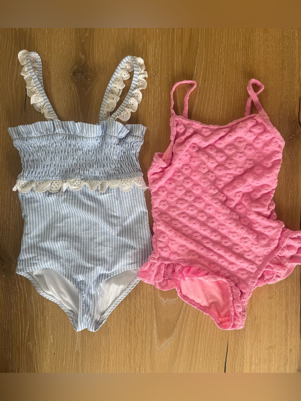 crown & ivy and bmagical swimsuits size 7